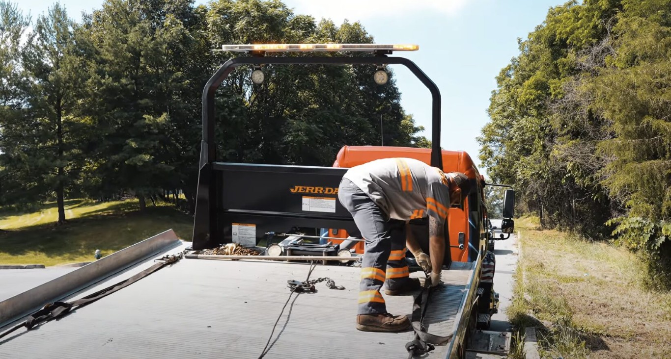 Emergency Towing service in Roy, UT