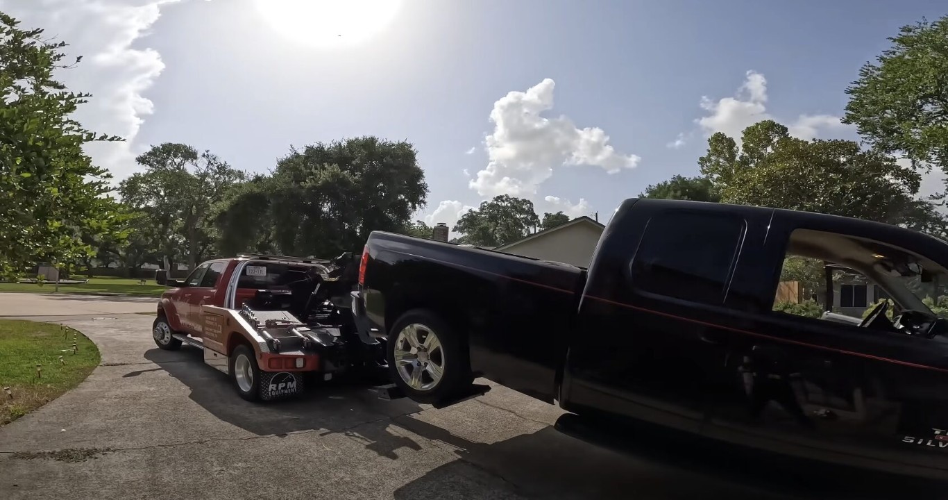 Long-Distance Towing service in Roy, UT